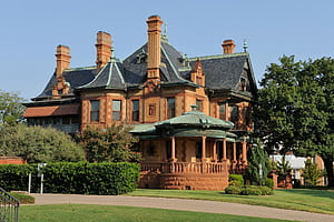 House wallpaper