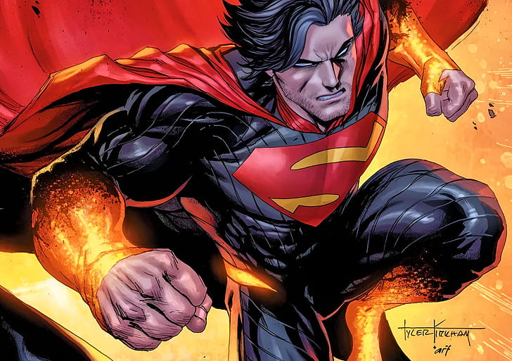 Absolute Superman — Epic Comic wallpaper