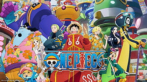 One Piece wallpaper