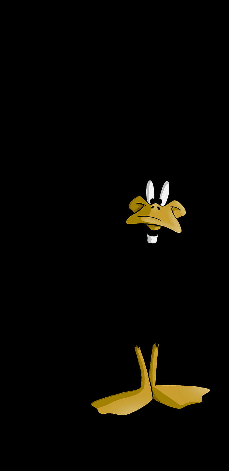 , Daffy Duck, phone wallpaper