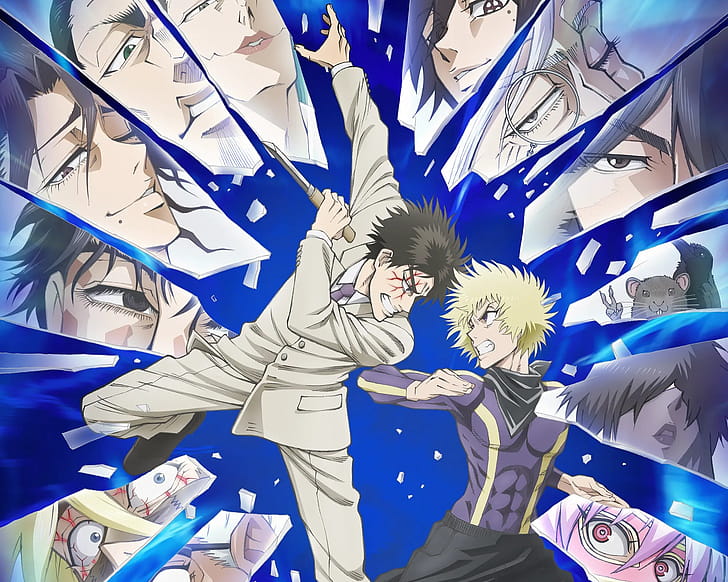 Anime wallpaper