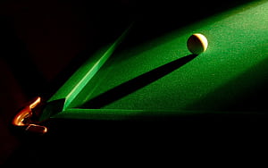 Table, Billiards wallpaper