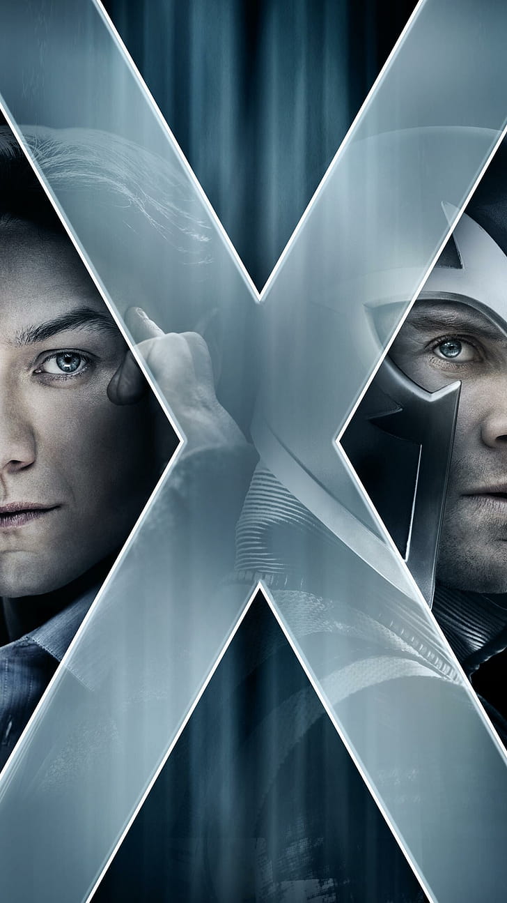 First Class, X-Men phone wallpaper
