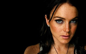 Lindsay Lohan, Celebrity wallpaper
