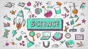 Animated science , Top , Motion graphics, Visual effects wallpaper