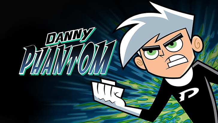 Danny Phantom wallpaper