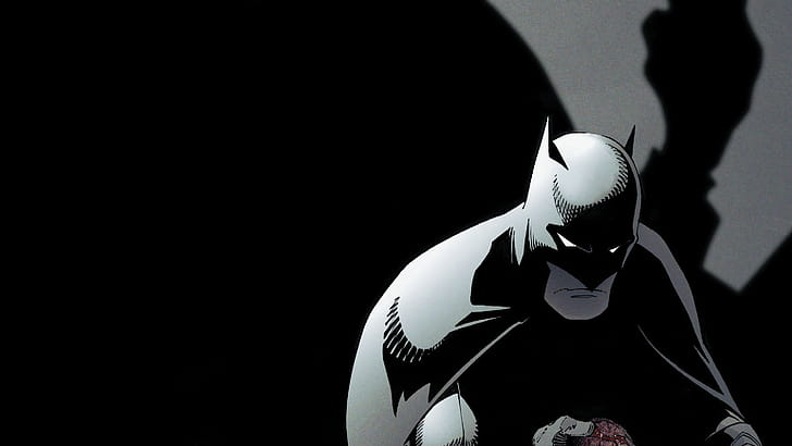 Comics, Batman, Dark wallpaper