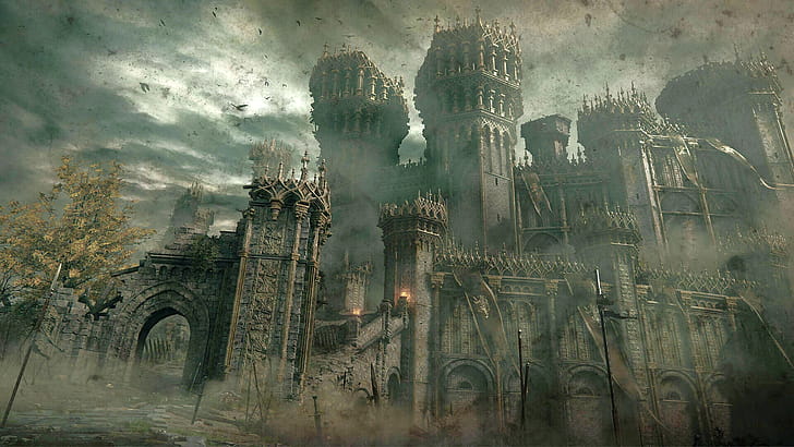 Elden Ring wallpaper