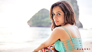 Baaghi Movie, shraddha-kapoor, indian-celebrities, girls, desi-girls wallpaper