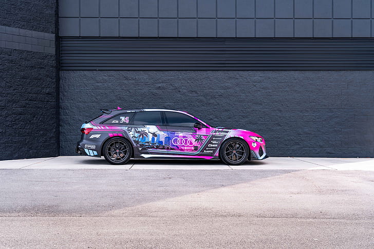 car, Audi wallpaper