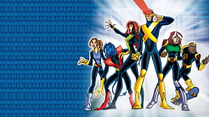 X-Men: Evolution —   Next-Gen Team, X-men: Evolution wallpaper