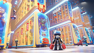 Sci Fi, robot wallpaper