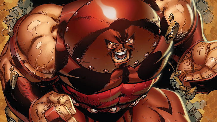 Juggernaut marvel, , Marvel backgrounds wallpaper