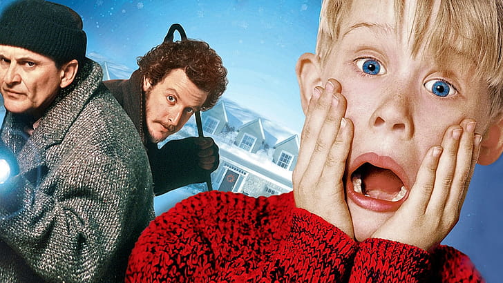 Home Alone, , Background wallpaper