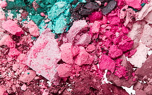 Makeup background 2 wallpaper