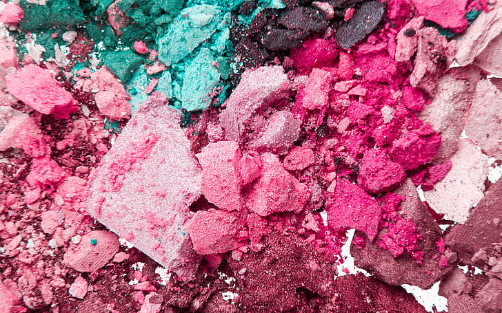 Makeup background 2 wallpaper