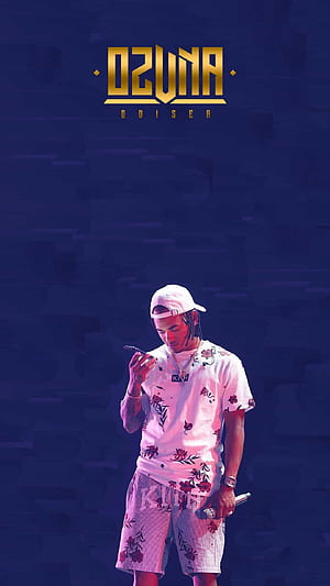 Ozuna, , , Background phone wallpaper