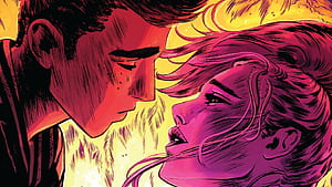 Comic, archie wallpaper