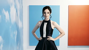 Emma Dumont 2018, emma-dumont, celebrities, girls wallpaper