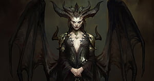 Lilith, Diablo wallpaper