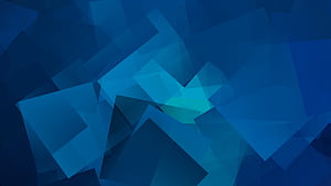 Cube Geometry Gradient , cube, geometry, gradient, abstract, shapes wallpaper