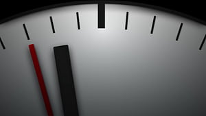 Clock time lapse, Time progression, Background loop, Visual storytelling wallpaper