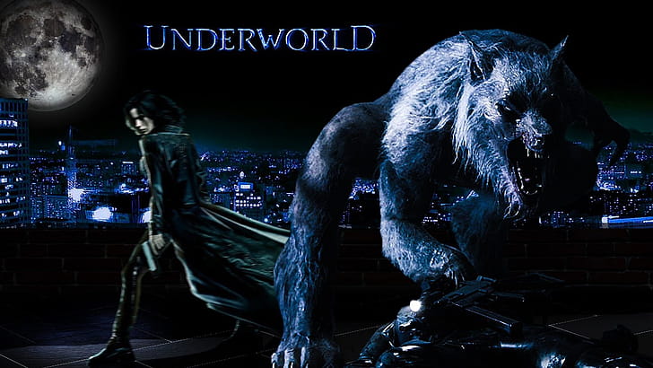 Michael, Underworld, Top  backgrounds wallpaper