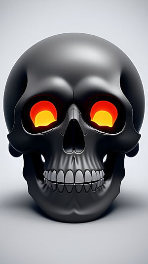 skull, skull phone wallpaper