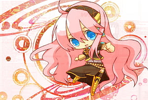 Vocaloid wallpaper