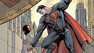 Comic, Superman: Red Son wallpaper