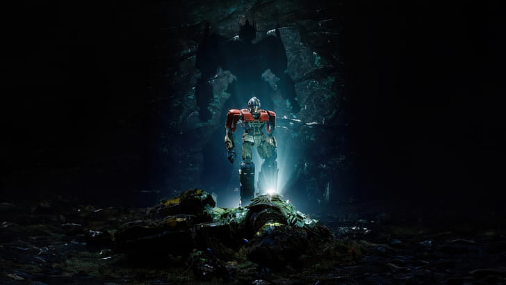 Transformers One  : Epic Origin, Transformers One wallpaper