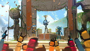 Sci Fi, robot wallpaper