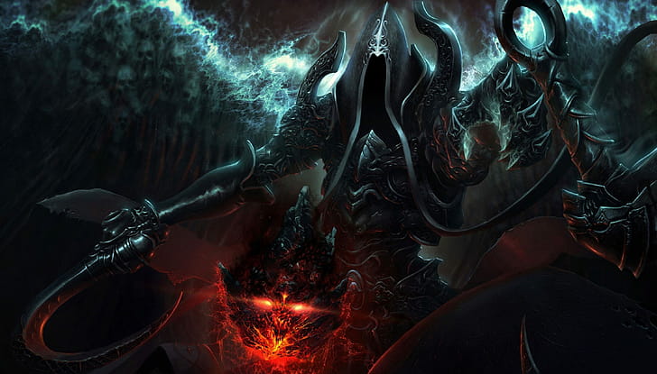 Diablo 3, , , PC wallpaper