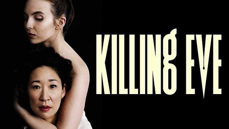 Killing Eve  , wallpaper