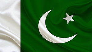 Pakistan, Flags wallpaper