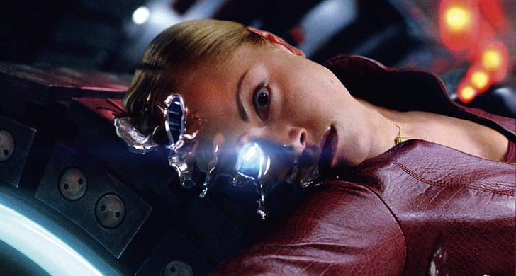 Terminator 3 ,  background, Machine action, Sci-fi dystopia wallpaper