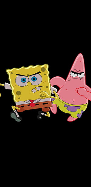 Patrick , Animation phone wallpaper