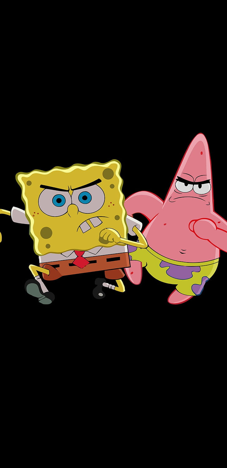 Patrick , Animation phone wallpaper