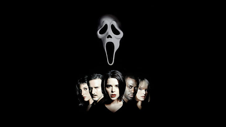 Scream 3 wallpaper