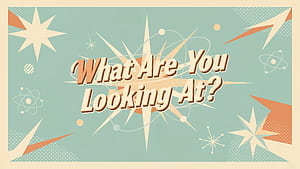 Typography wallpaper