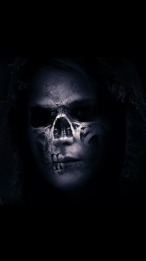 Gothic iPhone , Art phone wallpaper