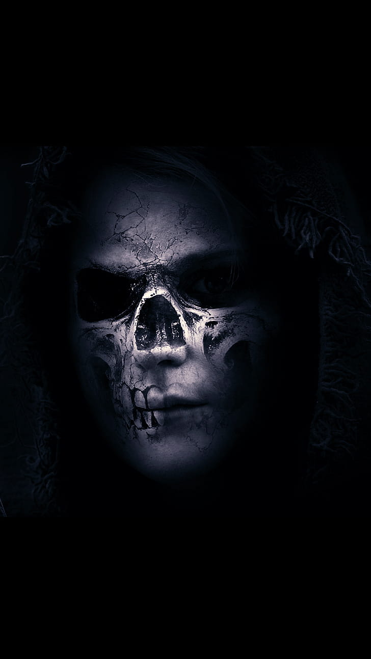 Gothic iPhone , Art phone wallpaper