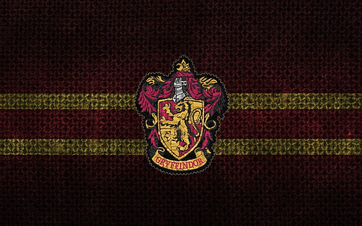 Textile, Gryffindor wallpaper