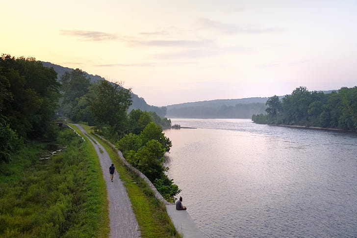 Delaware River, Delaware wallpaper
