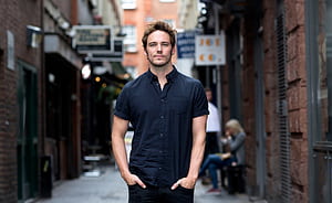 Sam Claflin, , Background wallpaper