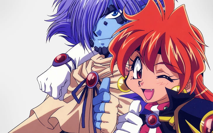 Anime, slayers wallpaper