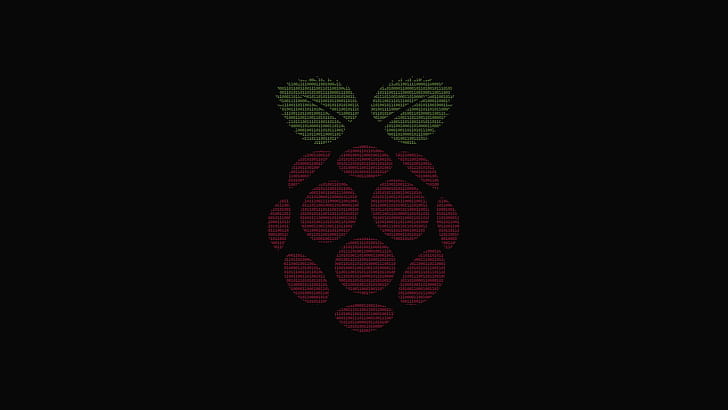 Raspberry Pi Computer Logo, raspberry-pi, computer, logo wallpaper