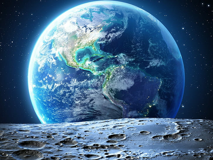 Earth, Planets wallpaper