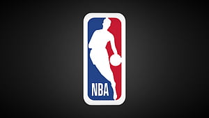 NBA logo 3D model, Digital design, Interactive visualization, Unique perspective wallpaper