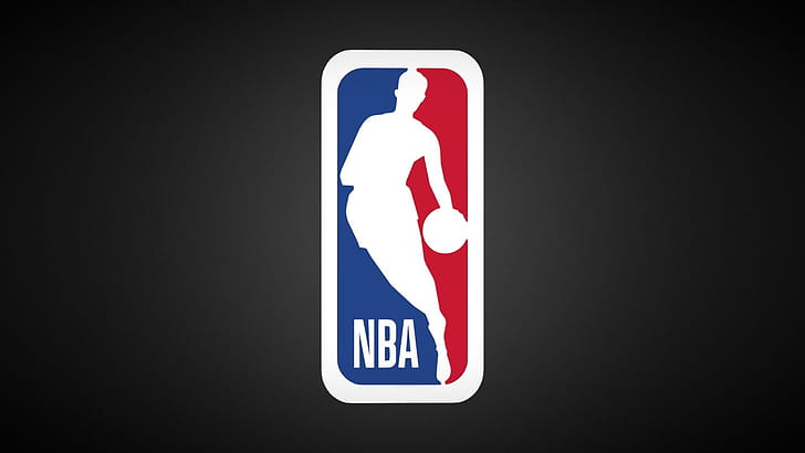 NBA logo 3D model, Digital design, Interactive visualization, Unique perspective wallpaper